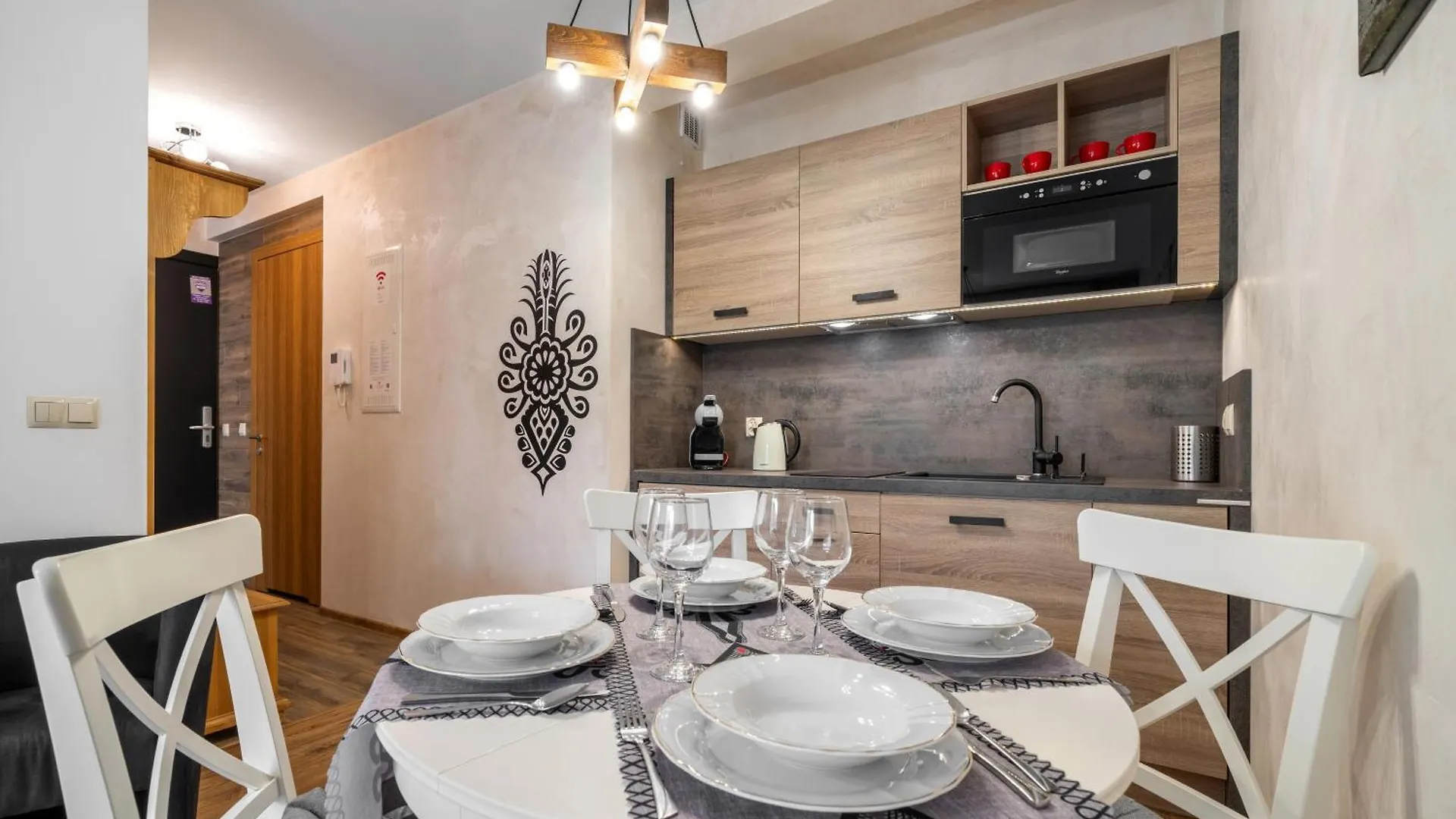Rentplanet - Luksusowe Apartamenty Goszczynskiego Zakopane 0*,