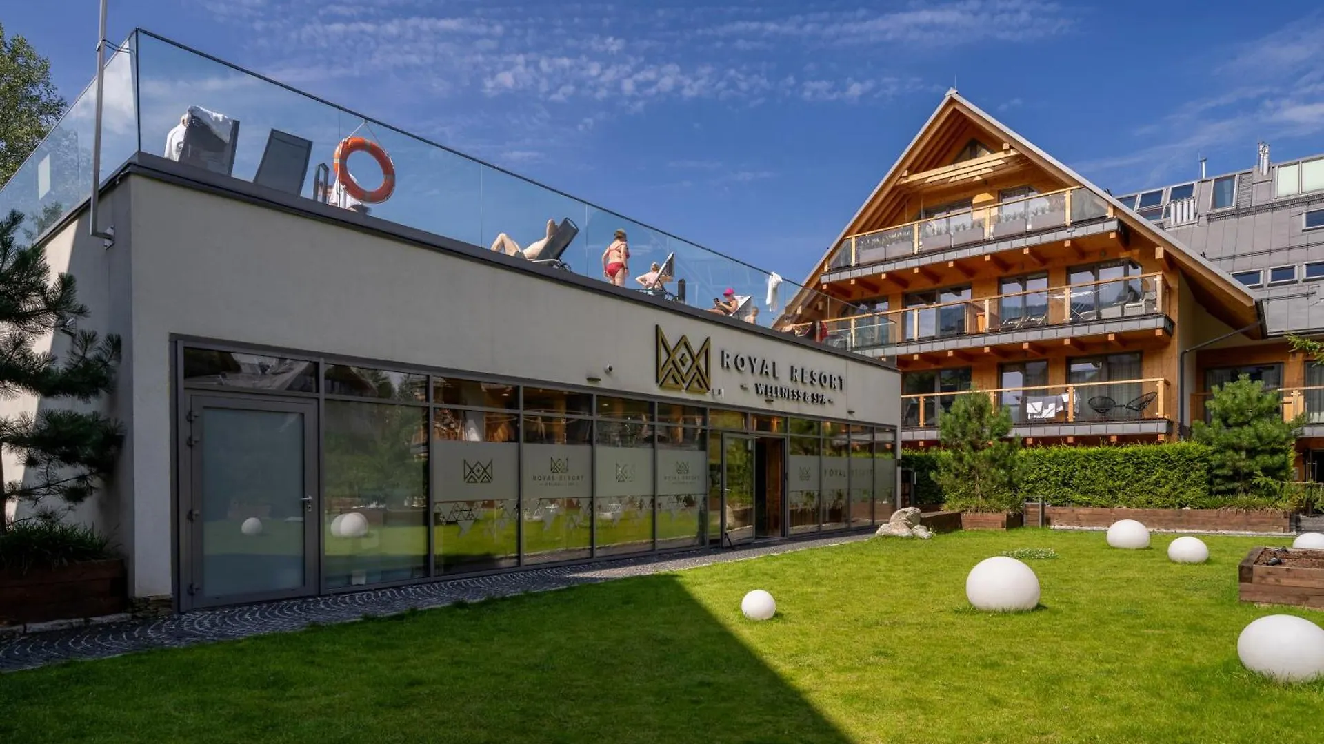 Rentplanet - Luksusowe Apartamenty Goszczynskiego Zakopane