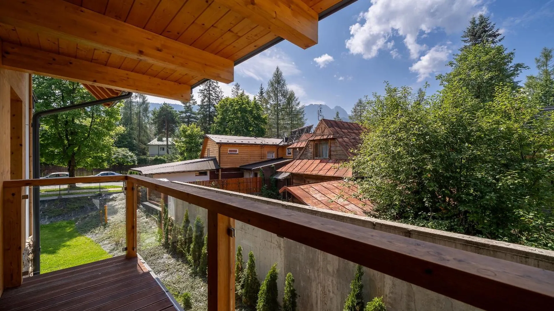 Rentplanet - Luksusowe Apartamenty Goszczynskiego Zakopane Poland