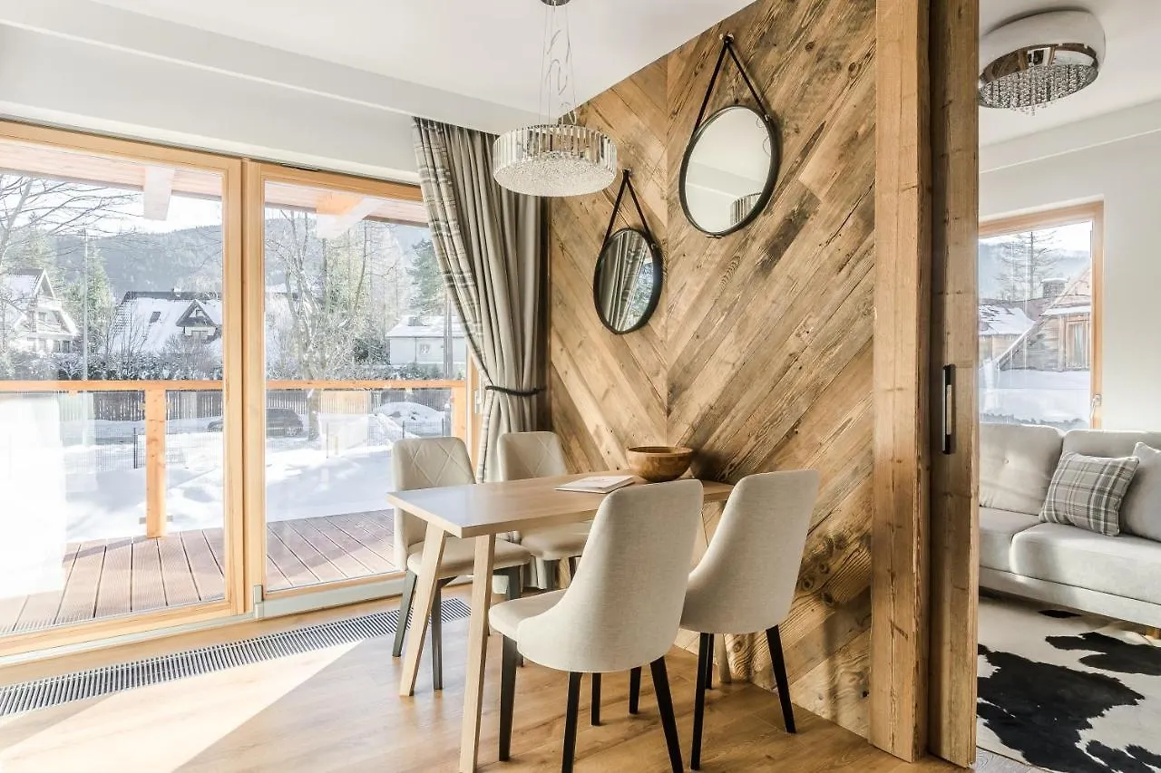 Apartment Rentplanet - Luksusowe Apartamenty Goszczynskiego Zakopane