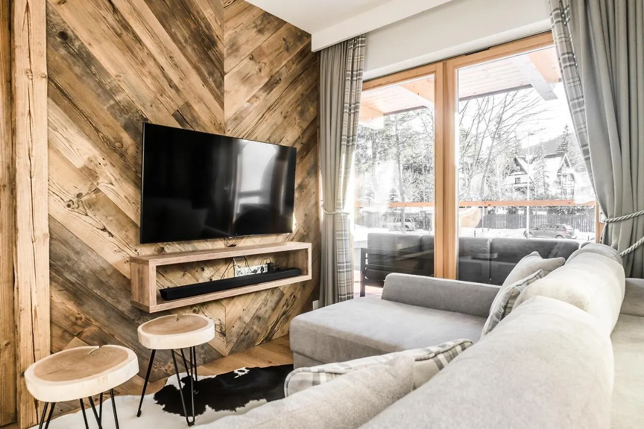 Rentplanet - Luksusowe Apartamenty Goszczynskiego Zakopane Poland