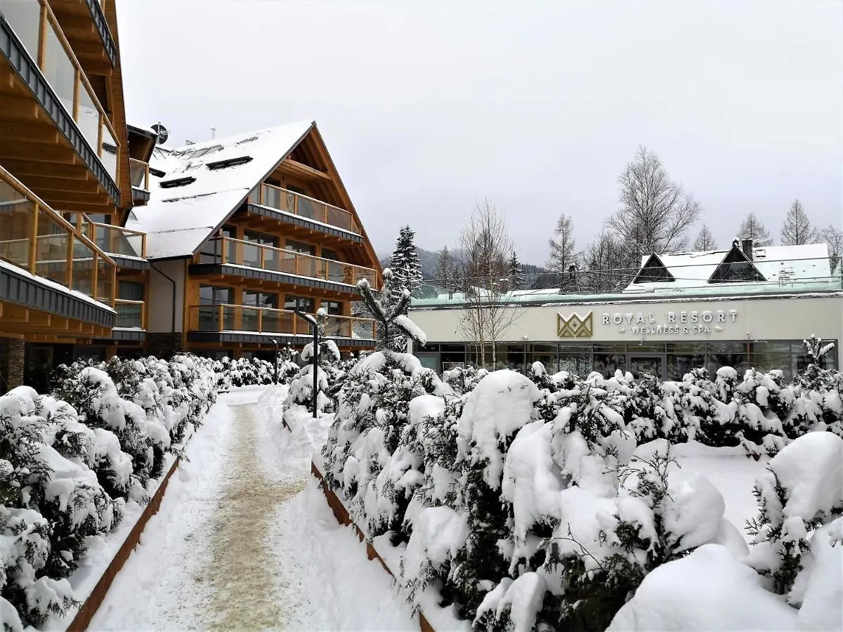 Rentplanet - Luksusowe Apartamenty Goszczynskiego Zakopane Apartment