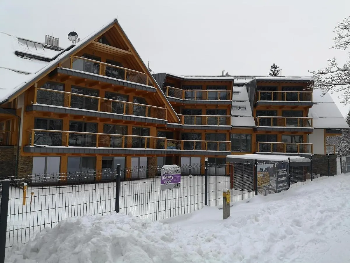 Rentplanet - Luksusowe Apartamenty Goszczynskiego Zakopane