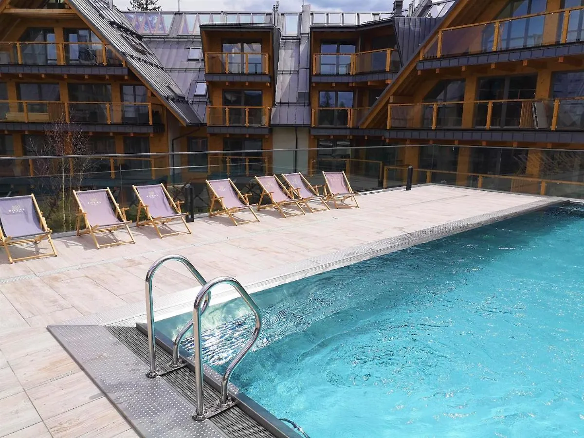 Rentplanet - Luksusowe Apartamenty Goszczynskiego Zakopane