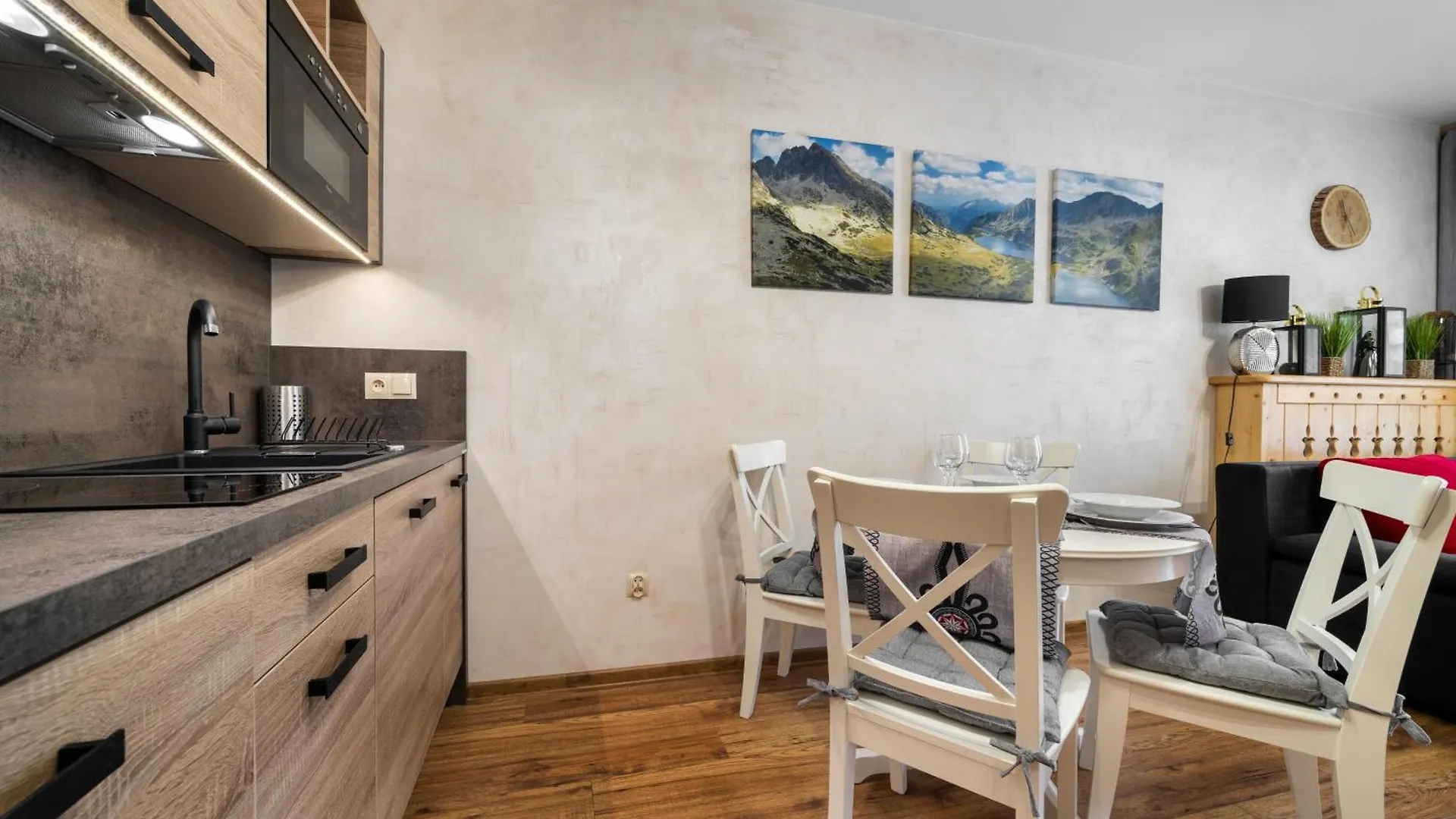 Apartment Rentplanet - Luksusowe Apartamenty Goszczynskiego Zakopane