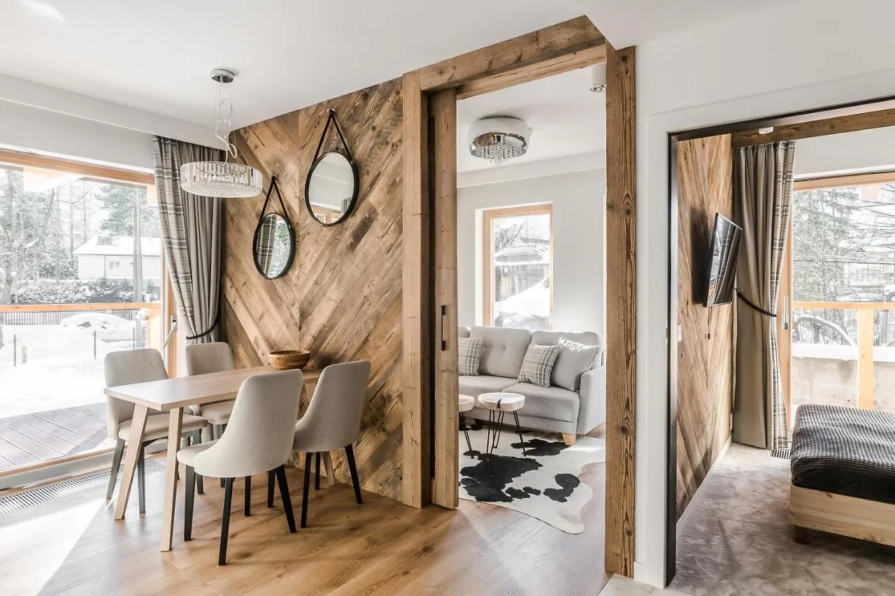 Rentplanet - Luksusowe Apartamenty Goszczynskiego location