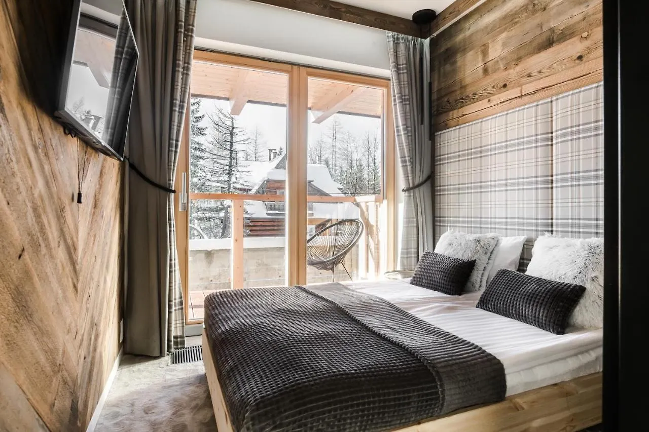 Rentplanet - Luksusowe Apartamenty Goszczynskiego Zakopane 0*,